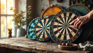 Comment choisir un jeu de fléchette ?