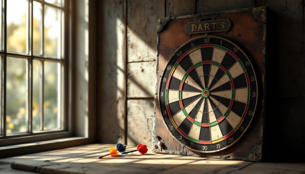 Comment choisir une cible de fléchette parfaite ?